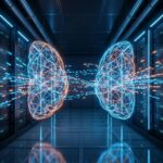 Ilustracao detalhada sobre Claude Opus 4.6 contra GPT-5.3: A Batalha dos Agentes de IA que Está Transformando Empresas