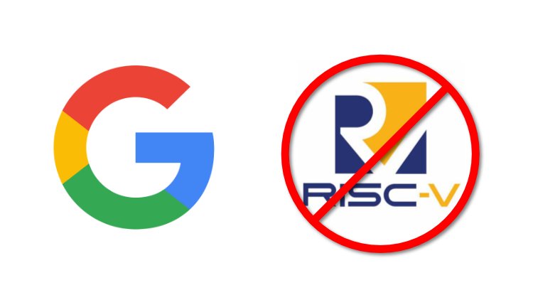 Ilustracao detalhada sobre Google desiste de suporte ao RISC-V no Android