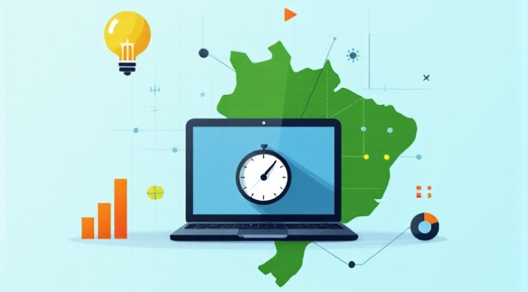 Ilustracao detalhada sobre IBGE abre concurso público com 200 vagas temporárias em TI para o Censo 2020