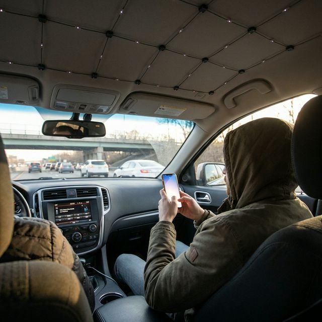 img1 Atenção! As novas câmeras com Inteligência Artificial que não perdoam erros no trânsito