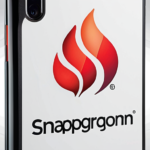 Ilustração vetorial de um microprocessador avançado com conexões neurais estilizadas