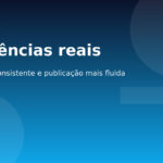 Capa editorial sobre tendências da Canva em 2026, IA e consistência de marca.