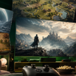 Capa editorial sobre o que jogar primeiro no Game Pass em abril de 2026.