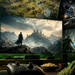 Capa editorial sobre decidir entre assinar ou comprar um jogo.