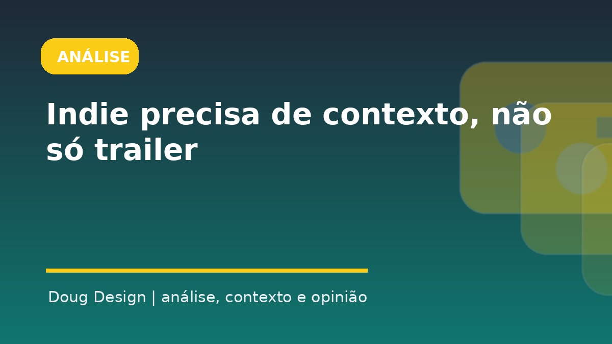 id-xbox-abril-2026-mostrou-o-que-o-game-pass-faz-melhor-vender-descoberta-conteudo ID@Xbox abril 2026 mostrou o que o Game Pass faz melhor: vender descoberta