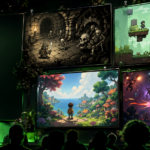 Capa editorial sobre jogos curtos e descoberta no Game Pass em 2026.