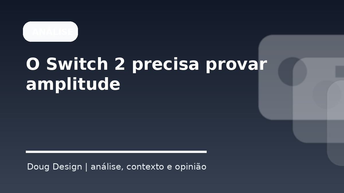 nintendo-switch-2-em-abril-mouse-pragmata-e-outbound-mostram-uma-agenda-mai-conteudo Nintendo Switch 2 em abril: MOUSE, PRAGMATA e Outbound mostram uma agenda mais adulta