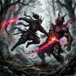 Akuma Rise no PS5: Vale a pena conferir o novo lançamento de ação?