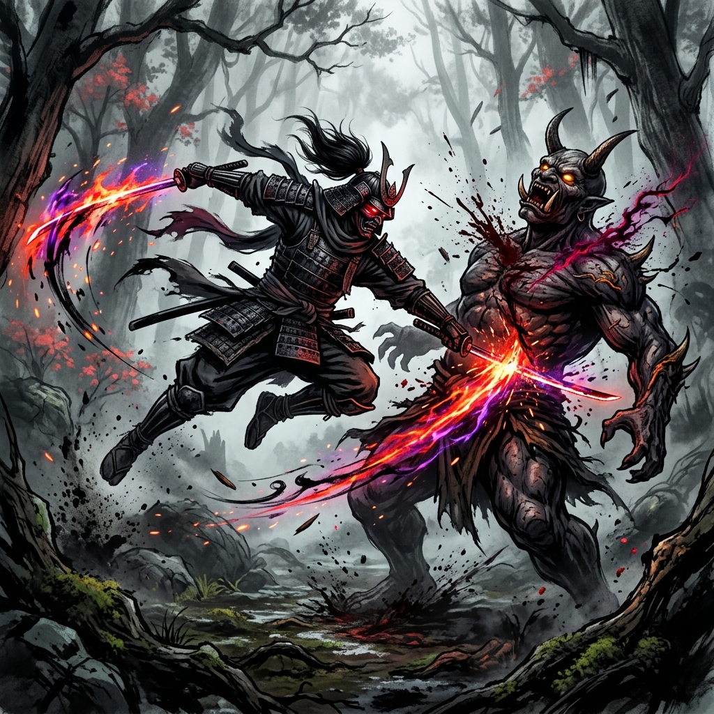 Akuma Rise no PS5: Vale a pena conferir o novo lançamento de ação?