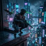 Codename: Black Crow: Primeiras impressões do novo thriller furtivo no console
