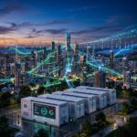 Google e Tesla: A coalizão inesperada para reformar a rede elétrica mundial