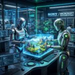 IA Generativa nos Games: Como Sony e Microsoft estão mudando o desenvolvimento em 2026