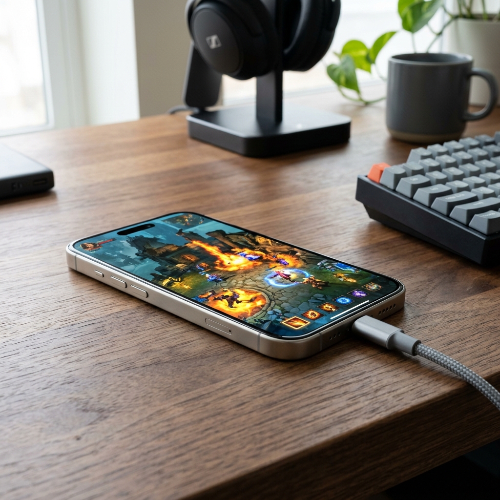 Mesmo com o iPhone 18 no horizonte, o iPhone 15 se consolidou como o melhor custo-benefício para quem quer jogar com qualidade sem gastar uma fortuna em 2026.