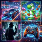 De Forza Horizon 6 a Yoshi no Switch 2, maio de 2026 é um dos meses mais fortes da história recente dos games. Veja a lista completa e onde jogar.