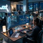 A carreira de back-end mudou radicalmente com os agentes de IA. Entenda quais são as funções, a stack atual e como se destacar no mercado brasileiro em 2026.