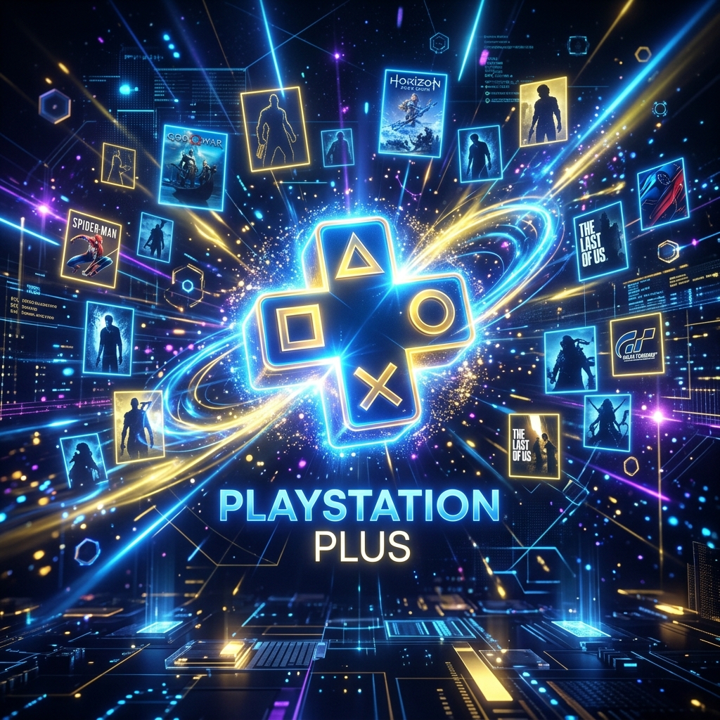 PS Plus Extra Maio 2026