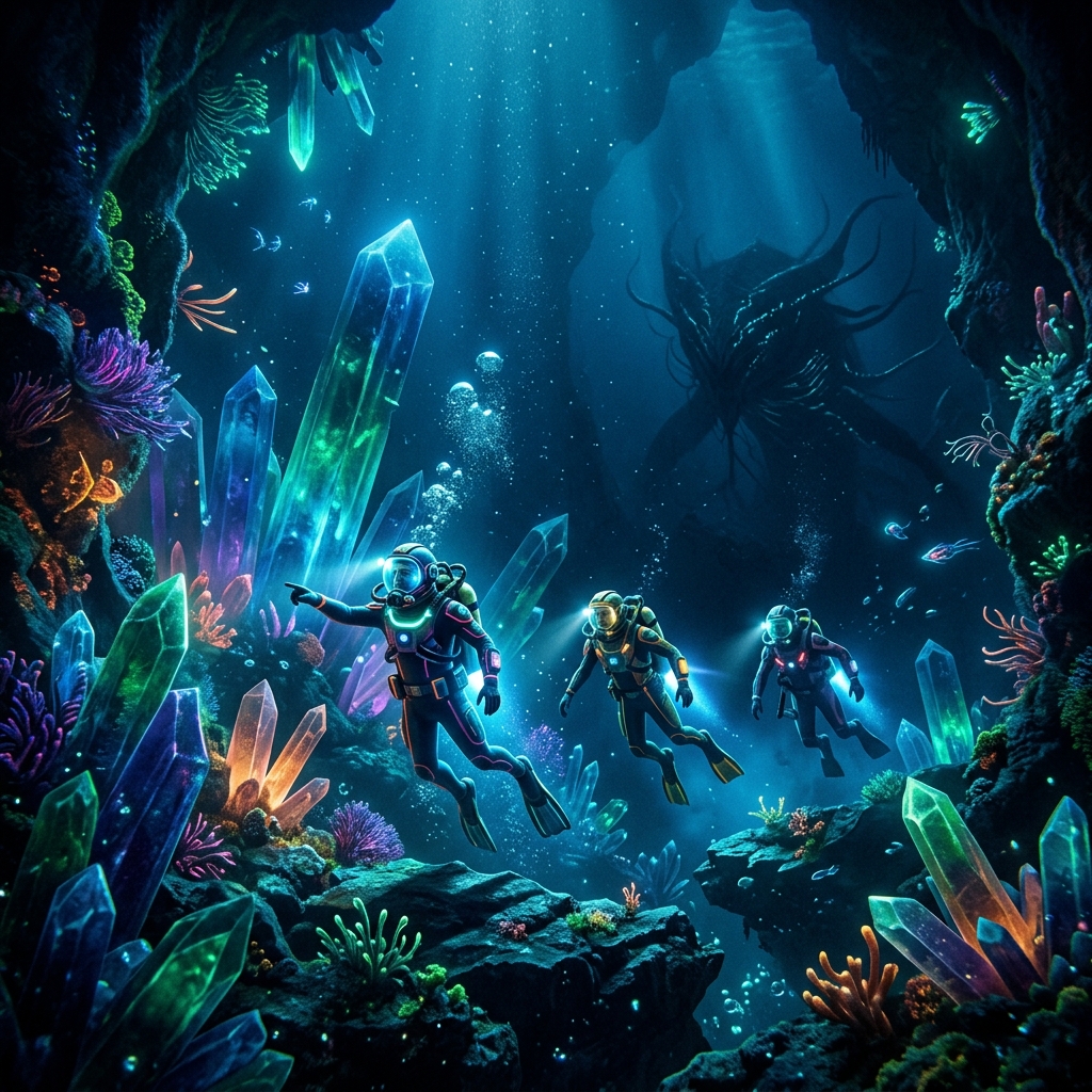 Subnautica 2 com Cooperativo: O que esperar do acesso antecipado em 14 de maio