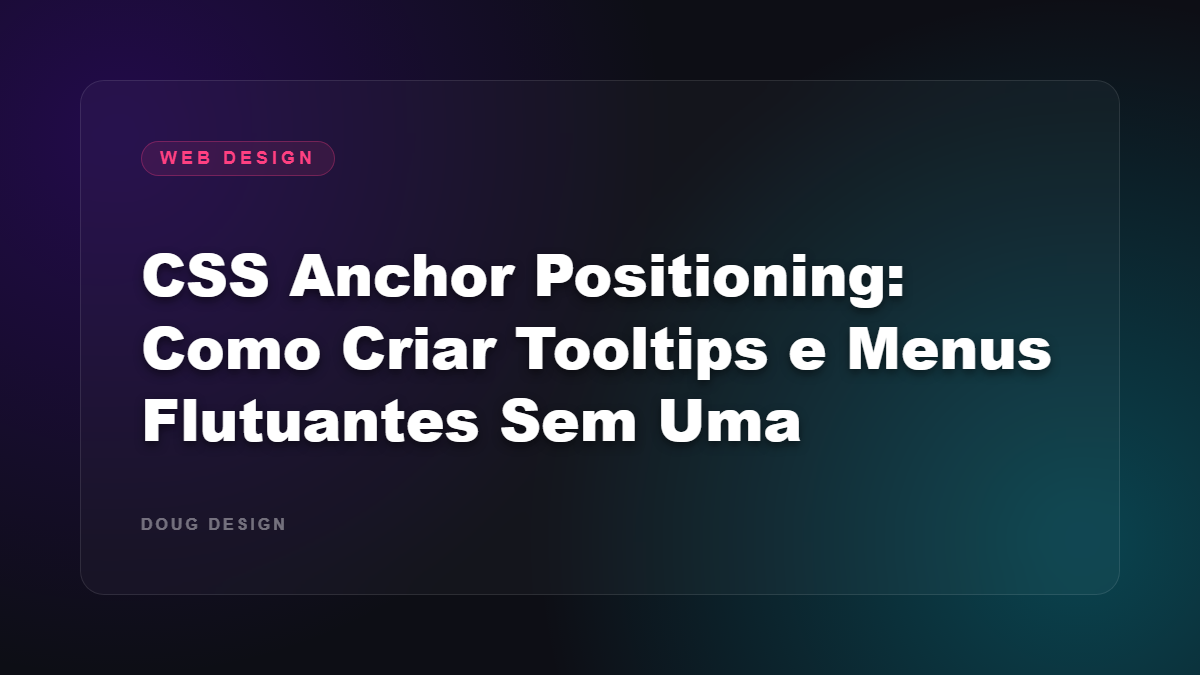 Fotografia editorial de um espaco de trabalho de web design minimalista, com um laptop exibindo codigo de desenvolvimento web na tela.